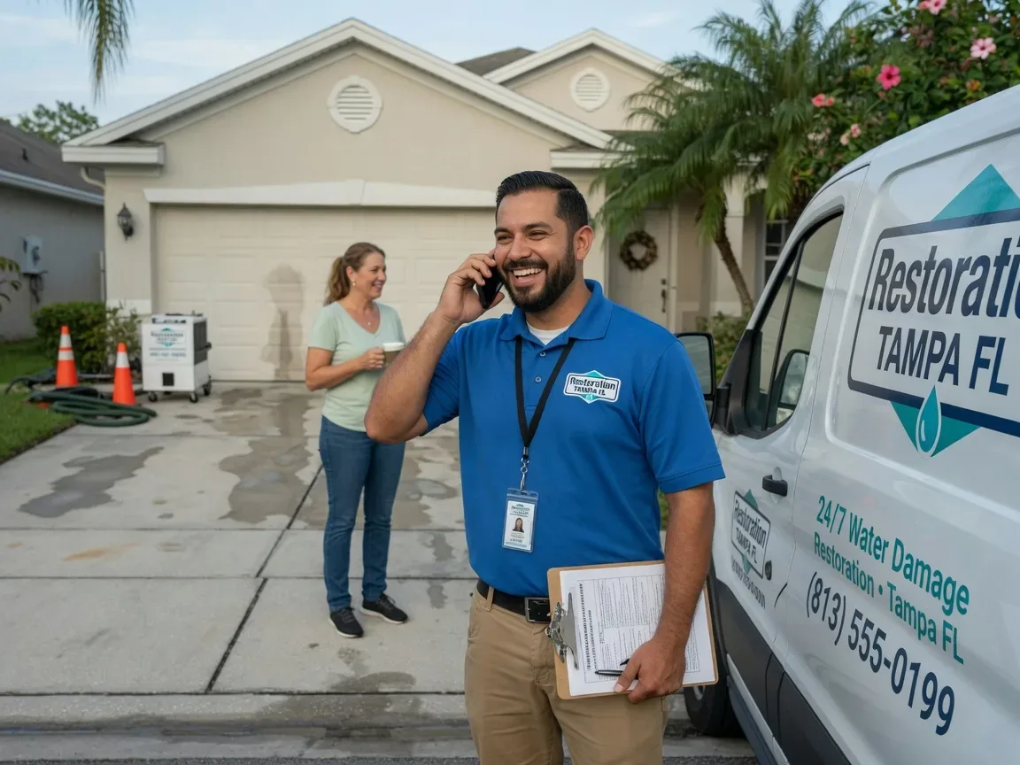 Water Damage Restoration Clarion, PA FAQs
